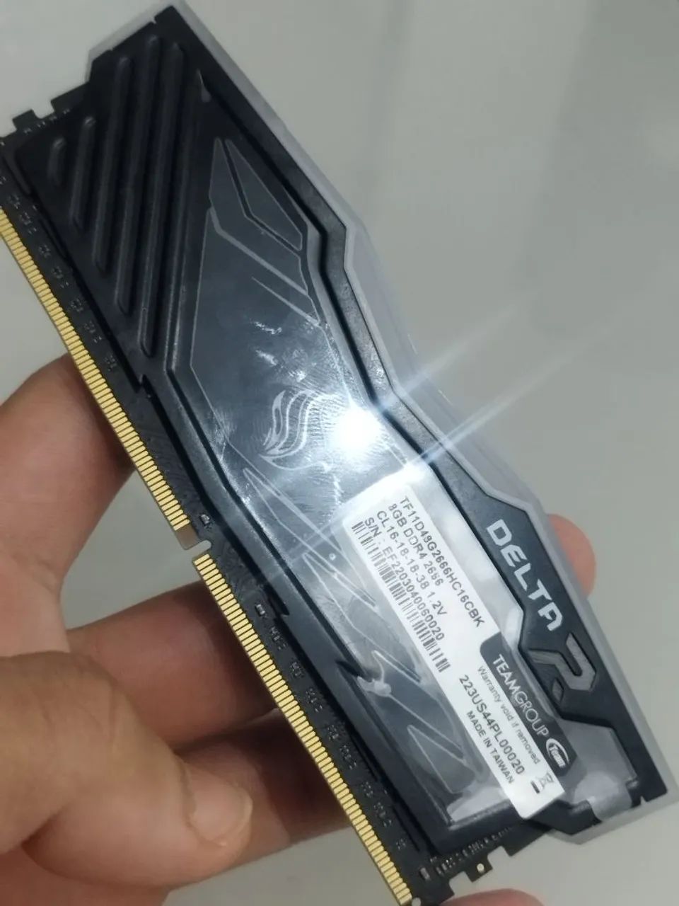MEMÓRIA RAM DDR4 8GB - Foto 3