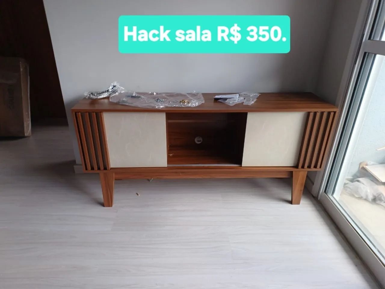 Vendo Rack