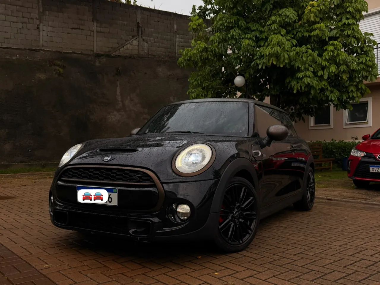 Mini Cooper S 2.0 Turbo 16V 3P Aut. 2015
