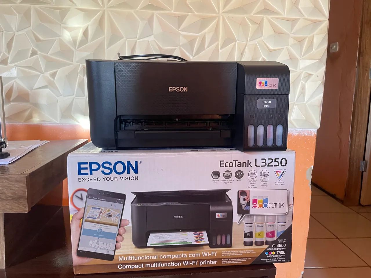 Impressora Epson L3250