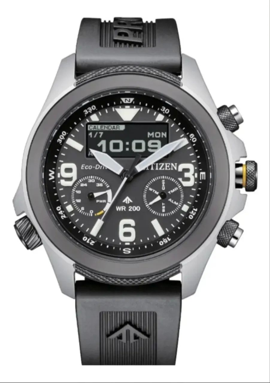 Citizen promaster eco drive  - Foto 5