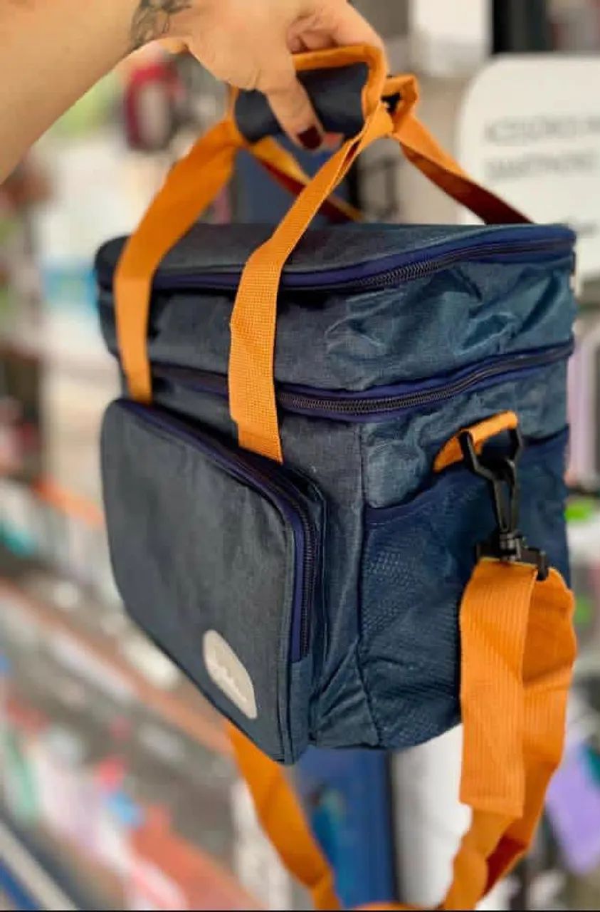 Bolsa térmica  - Foto 4