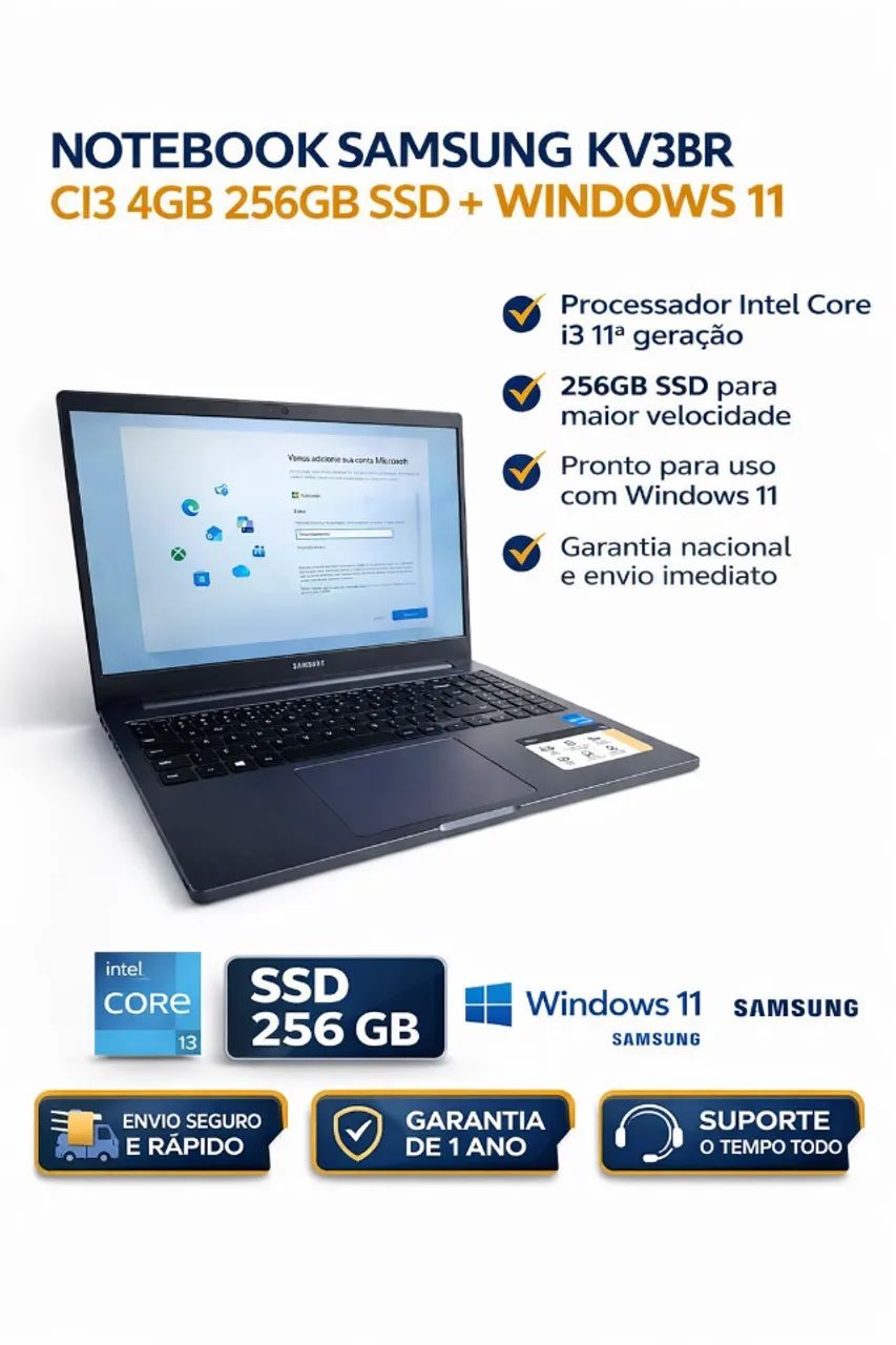 ★Windows11 SSD256GB MEM8G VersaPro PC-VK13MBBCB Mini PC Concórdia NUC 123 com Intel i3-1215U, 8GB RAM, SSD 256GB e