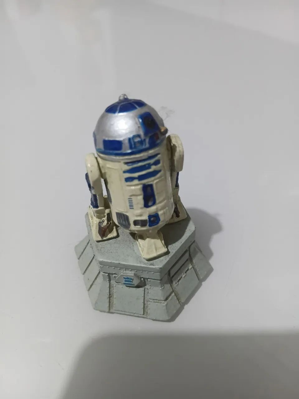 Star Wars eaglemoss R2D2. - Foto 2