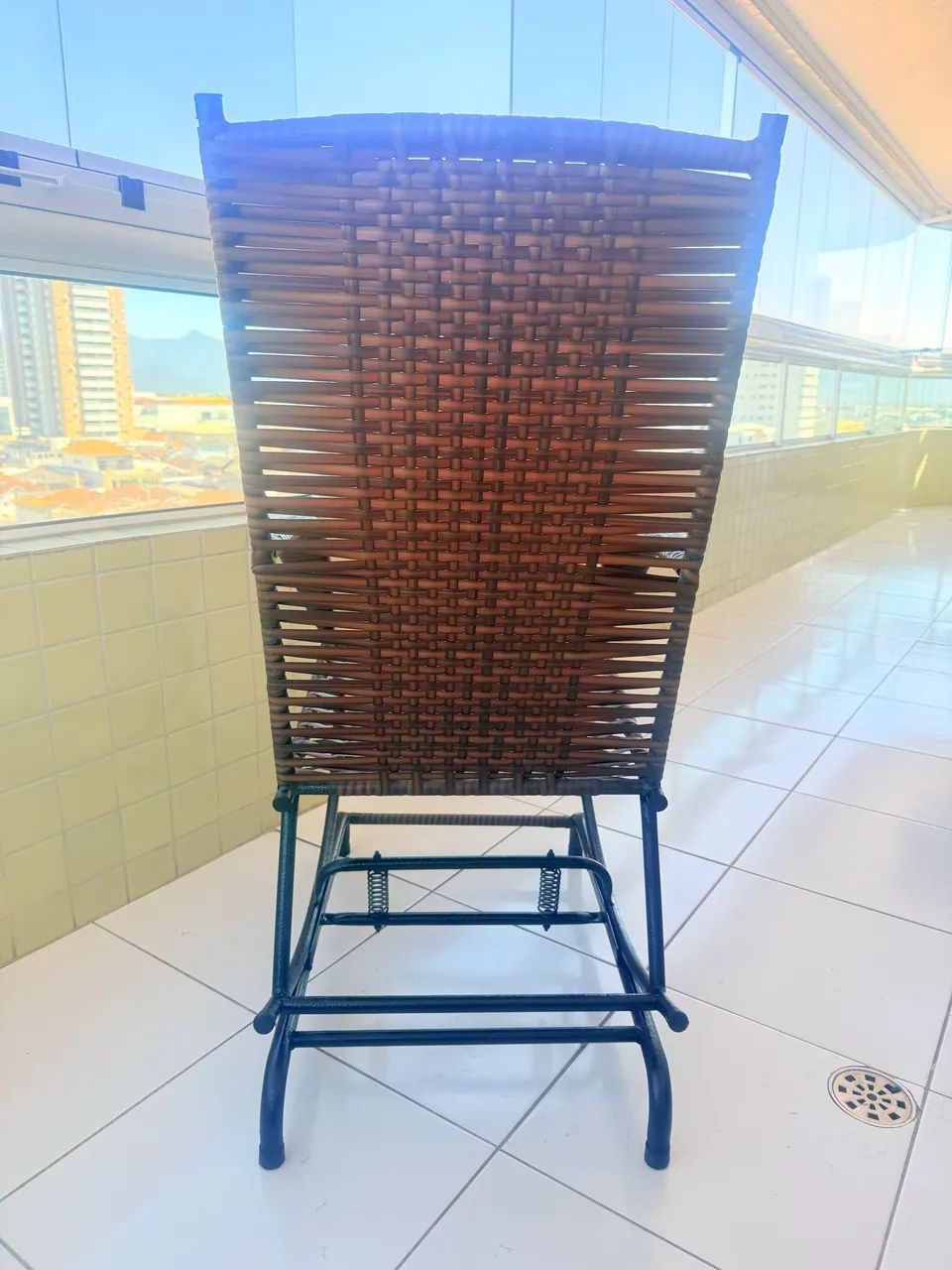 cadeira de balanço  - Foto 2