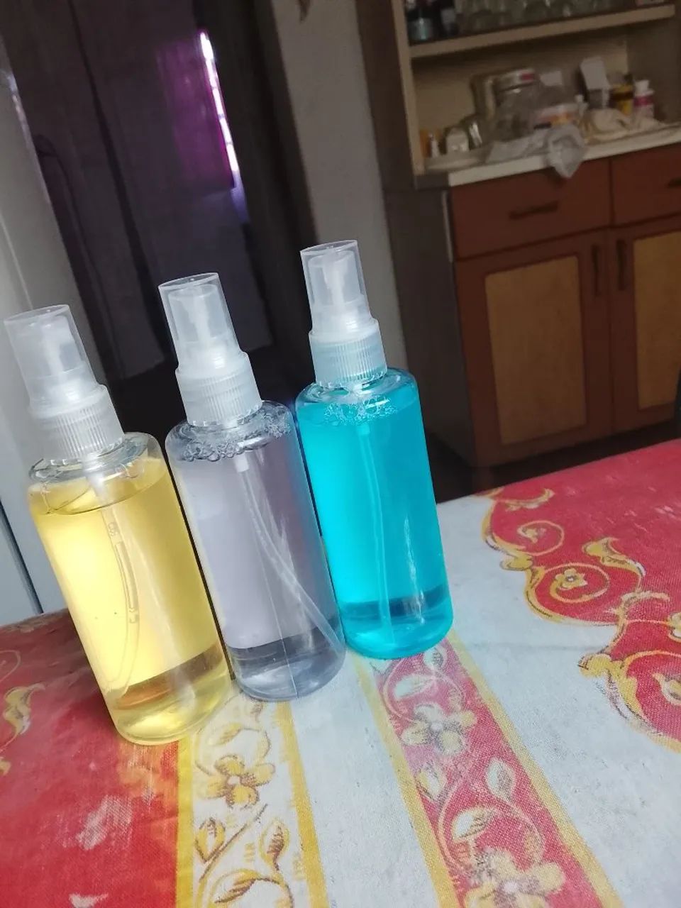 Kit com 3 Body splash  - Foto 3
