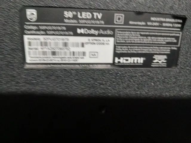 TV 50 SMART PHILIPS - Foto 2