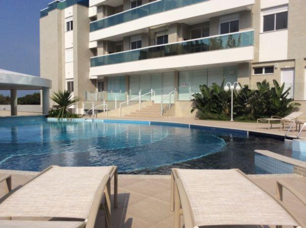 Na frente da praia e da ilha do campeche! condomínio com fachada elegante, poucos apartame - Foto 12