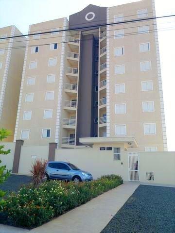 Apartamento de 02 dormitórios em Salto- SP , para locação - Residencial Madri