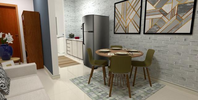 Apartamento 2 quartos. Av Mário Covas. Ananindeua. Residencial Ilha de Itamaracá - Foto 9