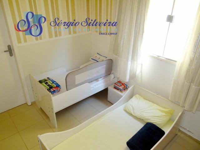 Casa em condomínio fechado no Eusébio com 3 quartos toda projetada - Foto 9