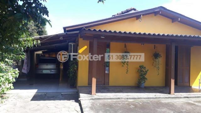 Casa à venda com 4 dormitórios em Petrópolis, Taquara cod:186224