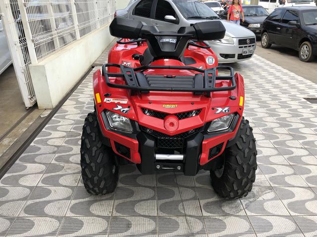 Quadriculo BRP CAN-AM 400 4x4 CVT - Foto 5