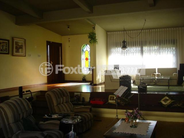 Casa à venda com 4 dormitórios em Guarujá, Porto alegre cod:120638