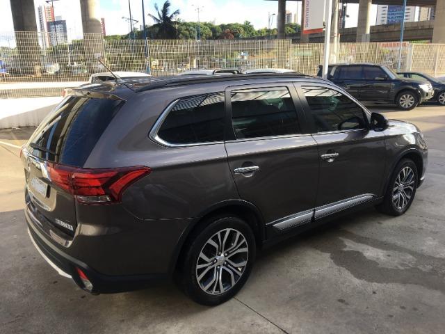 Mitsubishi Outlander Diesel - Super Nova - Garantia Mtsubishi - Foto 3