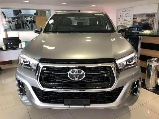 Hilux srx 2.8 okm 2020