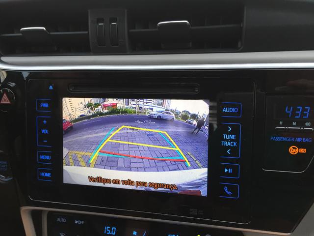 Corolla XEI 2018/2018 12.600 km rodados - Foto 7