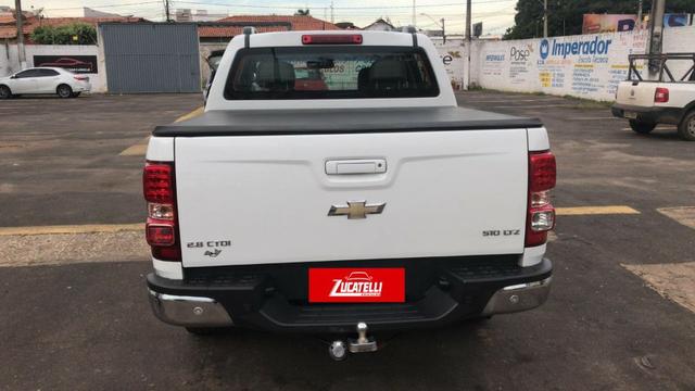 S10 LTZ 4x4 Diesel Automática 2014/2014 - Foto 8