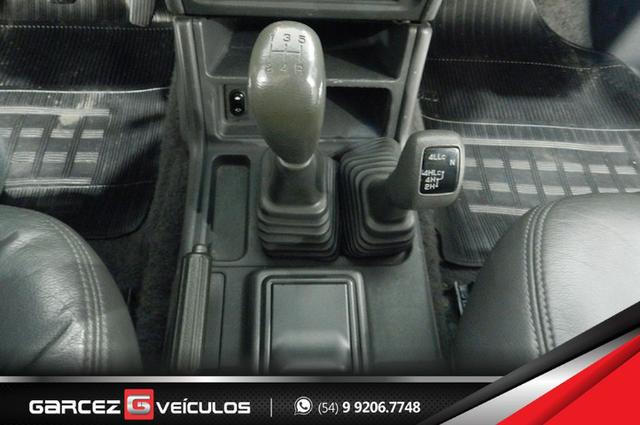 Mitsubishi Pajero GLS-B 3.0 V6 Manual Completíssima Bom Estado Geral Revisada Procedência - Foto 15
