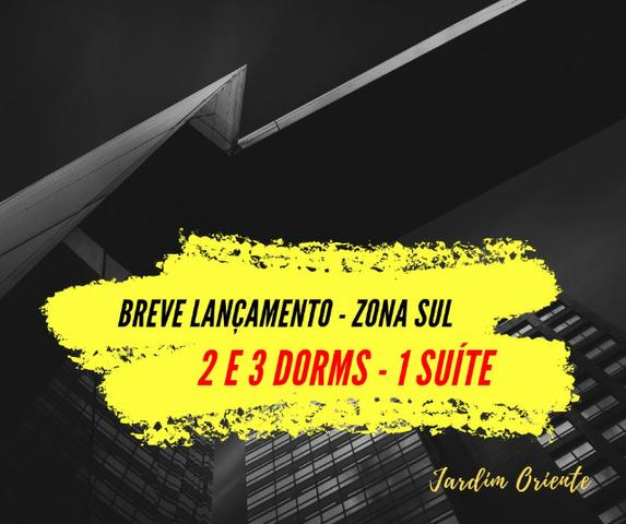 Lançamento No Jd. Oriente - 2 e 3 Dormitórios