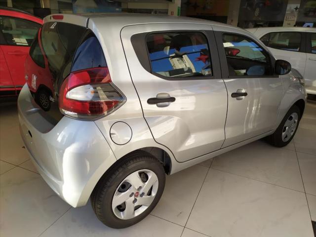 FIAT MOBI 1.0 8V EVO FLEX LIKE. MANUAL - Foto 6