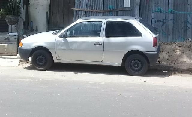 Vendo gol bola ano 97 Motor AT