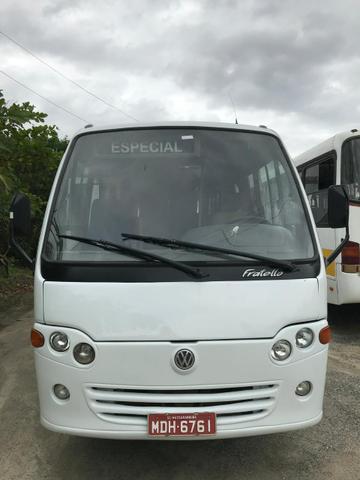Micro Ônibus Marcopolo Fratelo