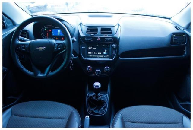 Chevrolet Cobalt 1.8 LTZ 4P - Foto 8