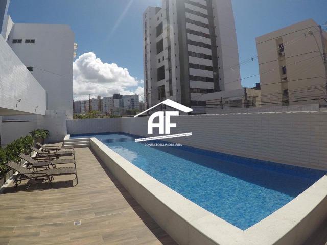 Apartamento na Jatiúca 62m² 2 quartos e 1 suíte - Excelente Localização - Foto 12