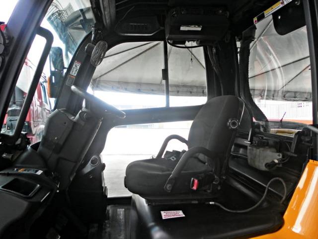 Caterpillar Empilhadeira PD11000 4 Rodas 2011 - Foto 6