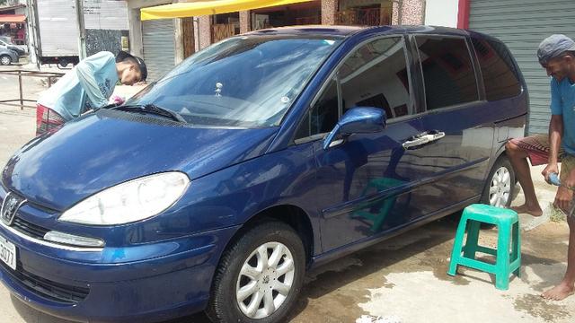 Peugeot 807 8 lugares - 2004 - Foto 9