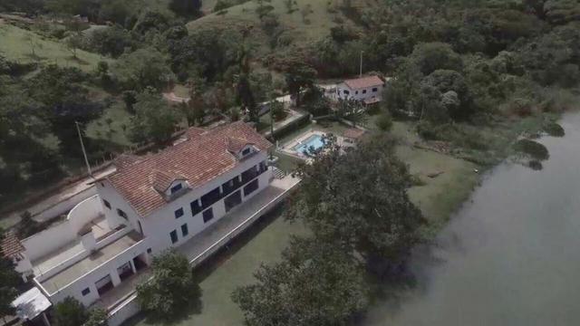 Sitio 10 alqueires margem rio paraíba local sem poluição estuda permuta até 50% vlr