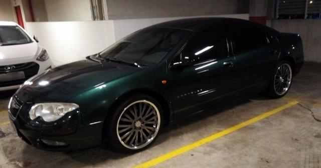Chrysler 300M