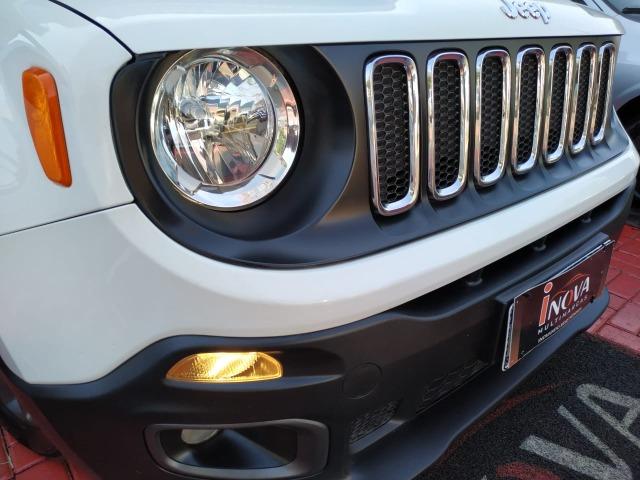 Renegade Longitude automático Super Conservado Financia 100% - Foto 4
