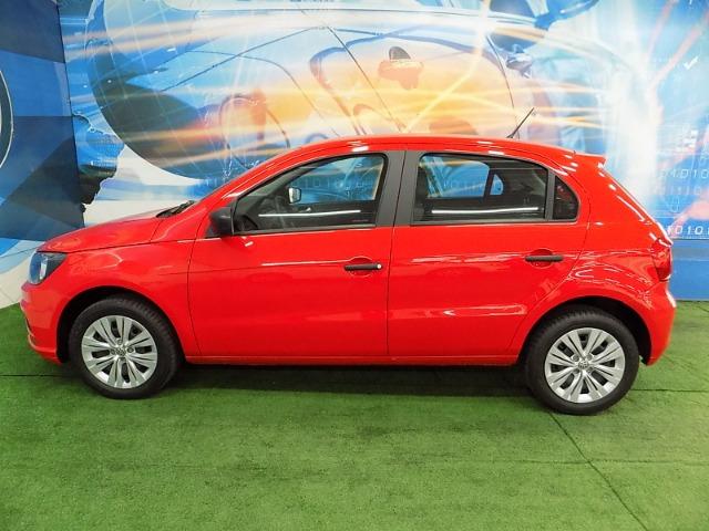 VW - Gol Trendline 1.6 - Foto 11