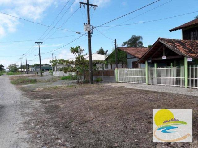 Sobrado com 2 dormitórios para alugar, 90 m² por R$ 450/dia - Sai Mirim - Itapoá/SC - Foto 6