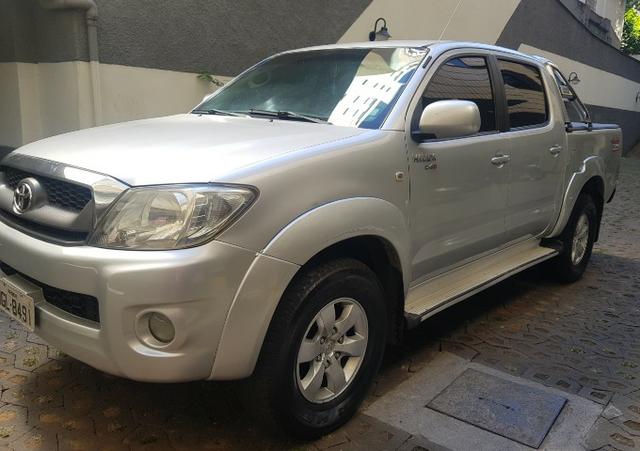 Hilux CD D4-D 4x4 2.5 16V TB Dies - Foto 3