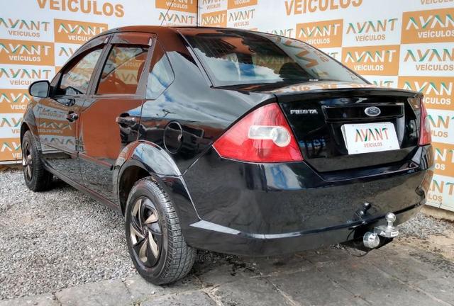 Ford fiesta 1.6 sedan 2009 - Foto 4