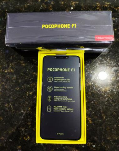 Xiaomi pocophone 64gb