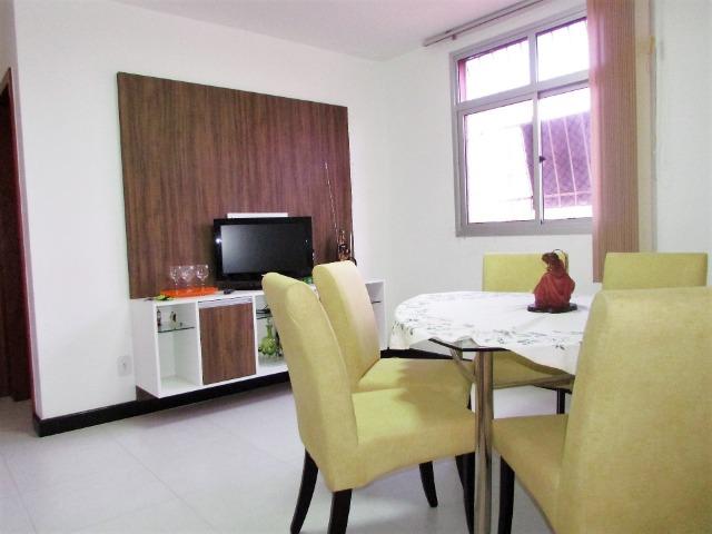 Lindo apartamento reformado condomínio fechado no Balneário de Jacaraípe - Foto 6