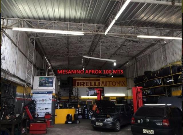 Autocenter Passo Ponto Comercial, Mais De 16 Anos, Lit Norte SP - Foto 8