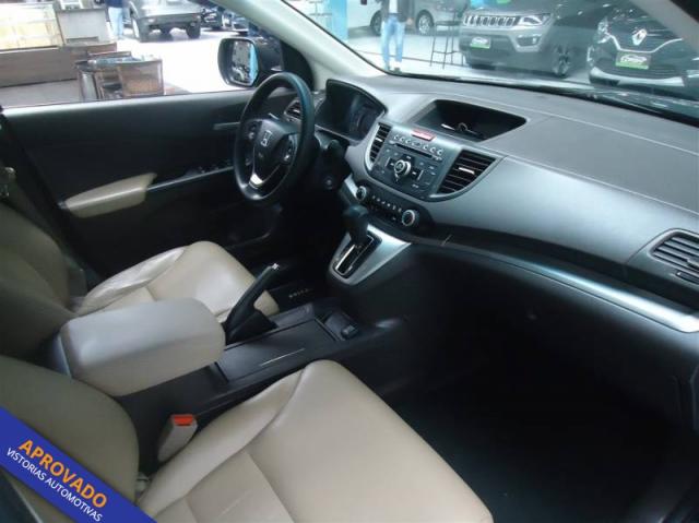 HONDA CR-V LX 2.0 4P AUTOMATICO - Foto 7