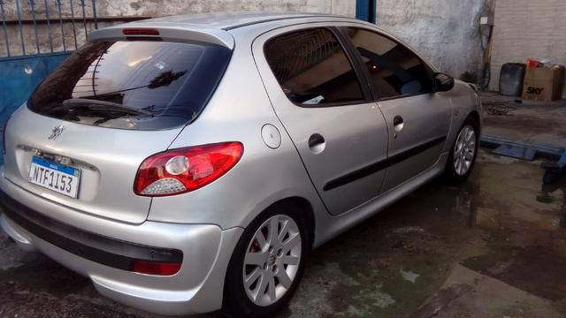 Peugeot 206 1.4 - Foto 2