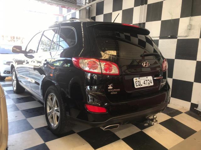 Hyundai Santa Fé GLS 2011 3.5 V6 - Foto 3