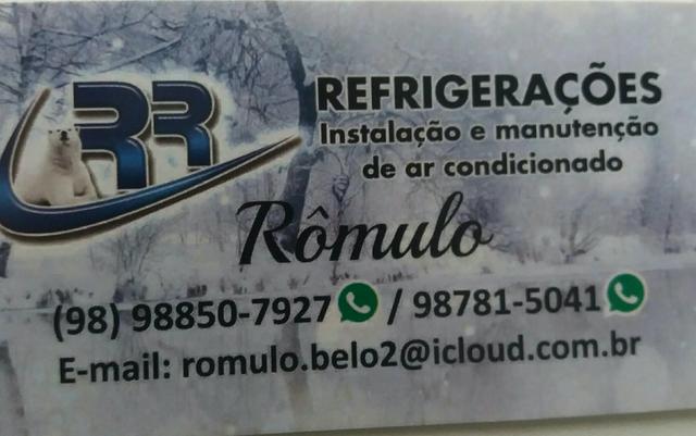 Assistência técnica em geladeira e máquinas de lavar roupas e ar-condicionado