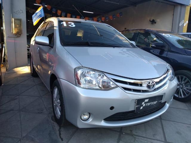 Etios 1.5 XLS Sedan 2013 - Foto 2
