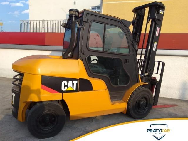 Caterpillar Empilhadeira PD11000 4 Rodas 2011