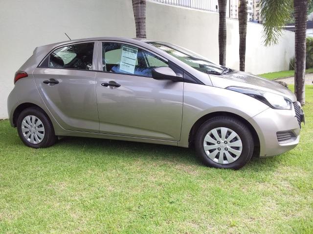 Hyundai HB20 1.0 Unique 18/19