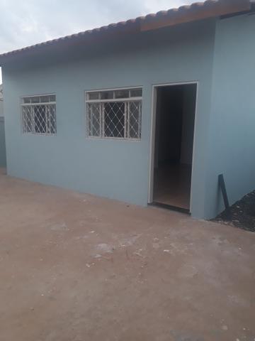 Casa Novinha - 8 x 20 - Entrada Facilitada 5.000,00 - Foto 5