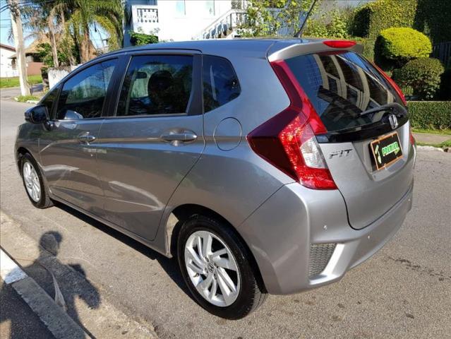 Honda Fit 1.5 lx 16v - Foto 3